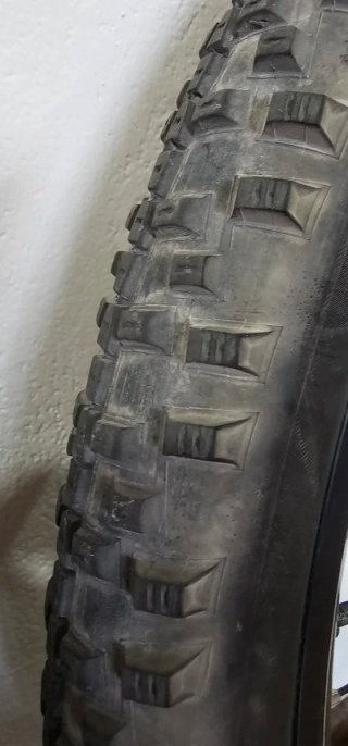 Ruedas MTB Shimano 29" boost