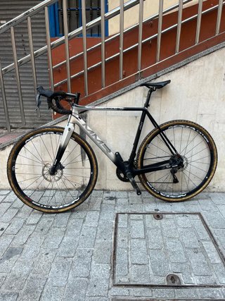 MMR G3 Talla L Di2 tubulares