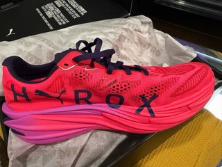 Puma Nitro Elite 4 HYROX Talla 42 Nuevas