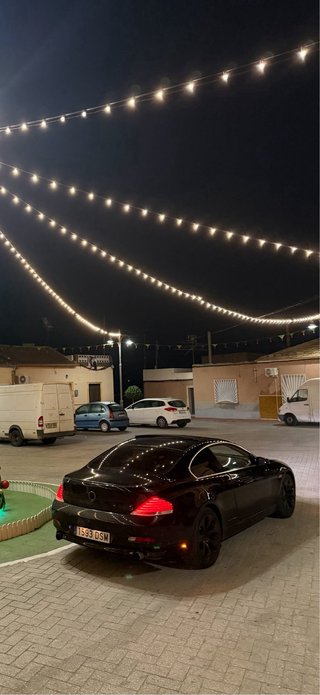 BMW Serie 6 2006