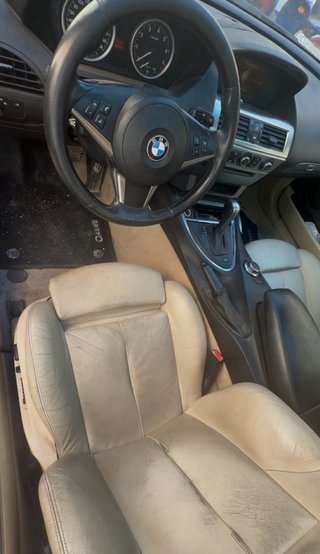 BMW Serie 6 2006