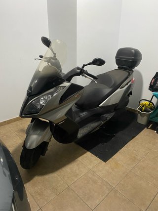 Kymco Super Dink 125i ABS - 4.579 km