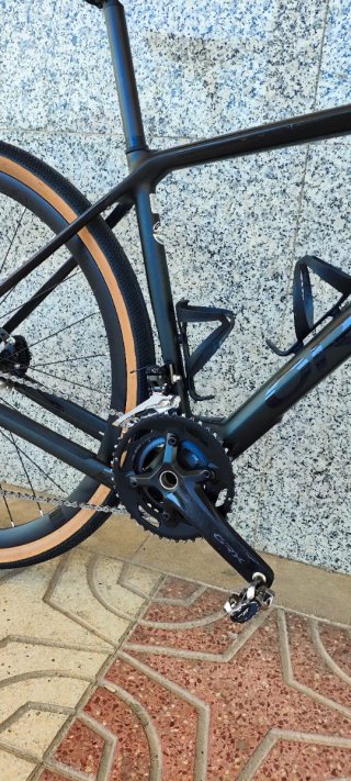 Orbea Terra Ciclocross talla s