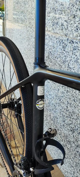 Orbea Terra Ciclocross talla s