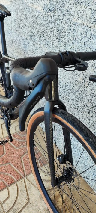 Orbea Terra Ciclocross talla s