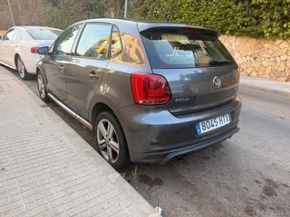 Volkswagen Polo rline 2013