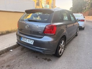 Volkswagen Polo rline 2013