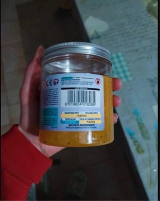 Pasta Crystal Glitter Putty