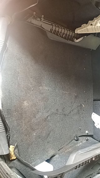 ALFOMBRA MALETERO Ford Mondeo Berlina (CNG)(2014->)