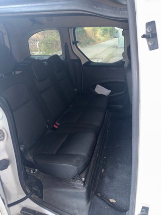 Citroen Berlingo 2010