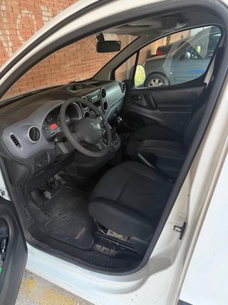 Citroen Berlingo 2010
