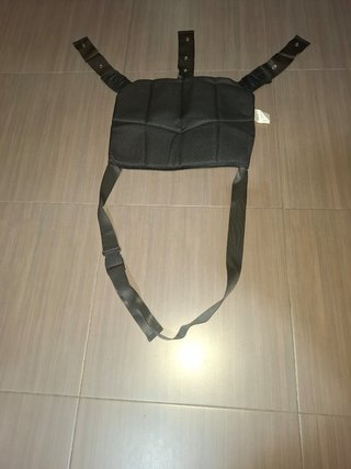 Adaptador cinturón seguridad embarazada