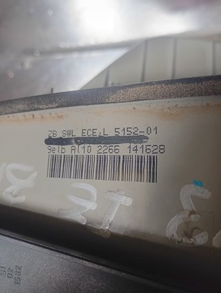 PILOTO TRASERO DERECHO BMW X3 (E83)(2004->)