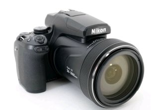 Nikon Coolpix P1000 Cámara Digital Nueva
