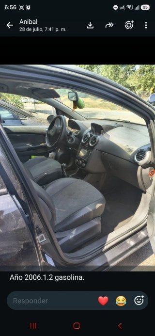 Opel Corsa 2006