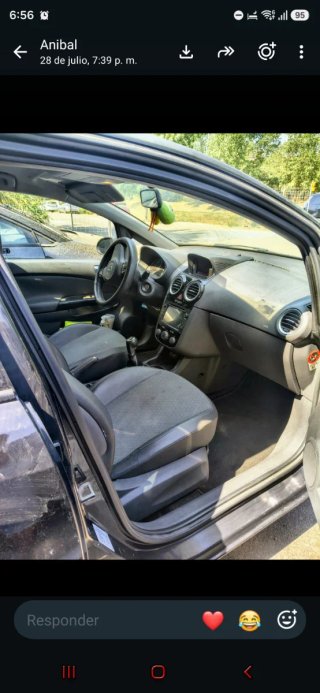 Opel Corsa 2006