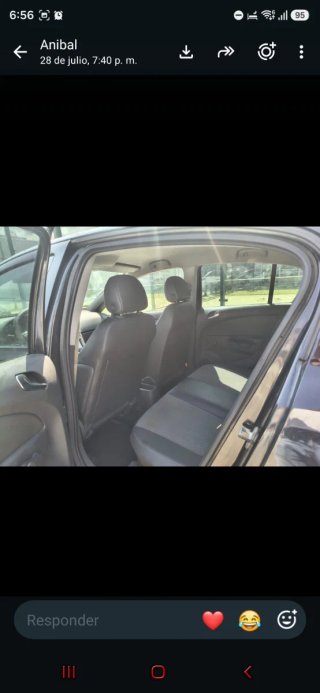 Opel Corsa 2006
