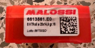 Malossi Rodillos Kymco Xciting 400