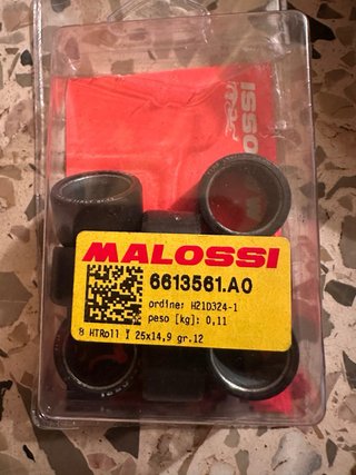 Malossi Rodillos Kymco Xciting 400