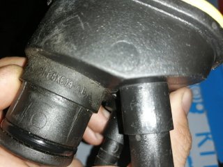 Tappo coperchio punteria Ford Ka 1300ie 1998