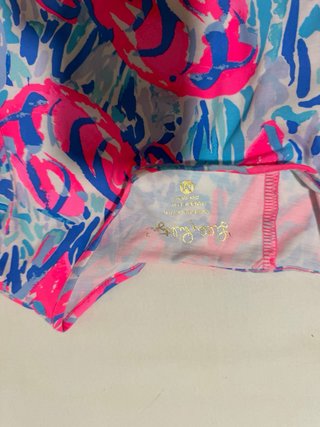 2 Vestido estampado Lilly Pulitzer