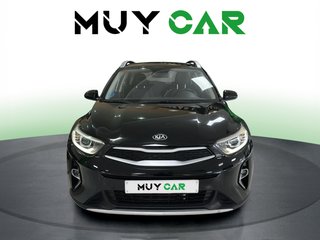 Kia Stonic 1.0 T-GDi MHEV Concept 74 kW (100 CV)