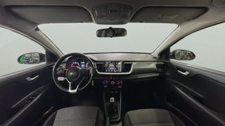 Kia Stonic 1.0 T-GDi MHEV Concept 74 kW (100 CV)