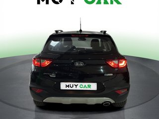 Kia Stonic 1.0 T-GDi MHEV Concept 74 kW (100 CV)