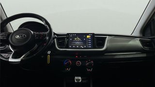 Kia Stonic 1.0 T-GDi MHEV Concept 74 kW (100 CV)
