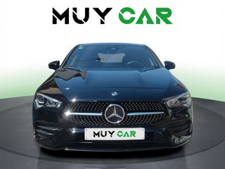 Mercedes-Benz CLA 250 4Matic 165 kW (224 CV)