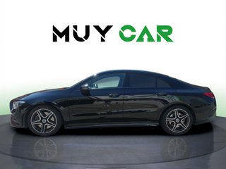 Mercedes-Benz CLA 250 4Matic 165 kW (224 CV)