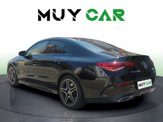 Mercedes-Benz CLA 250 4Matic 165 kW (224 CV)