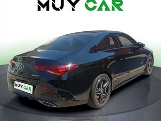 Mercedes-Benz CLA 250 4Matic 165 kW (224 CV)