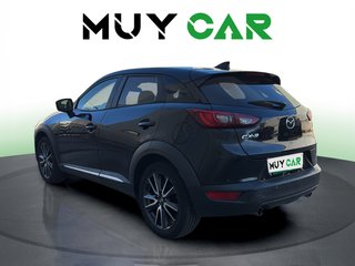 Mazda CX-3 2.0 SKYACTIV GE Luxury 2WD 88 kW (120 CV)