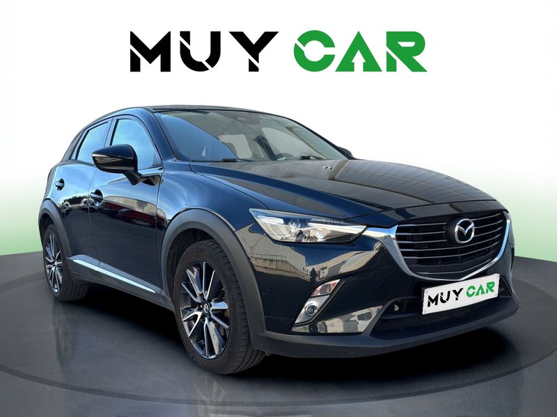 Mazda CX-3 2.0 SKYACTIV GE Luxury 2WD 88 kW (120 CV) - foto 1