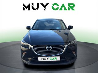 Mazda CX-3 2.0 SKYACTIV GE Luxury 2WD 88 kW (120 CV)