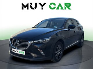 Mazda CX-3 2.0 SKYACTIV GE Luxury 2WD 88 kW (120 CV)