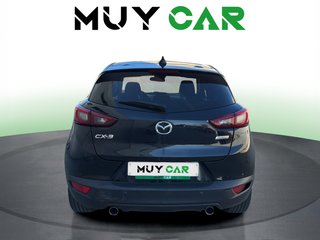 Mazda CX-3 2.0 SKYACTIV GE Luxury 2WD 88 kW (120 CV)