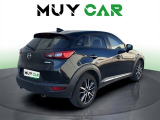 Mazda CX-3 2.0 SKYACTIV GE Luxury 2WD 88 kW (120 CV)
