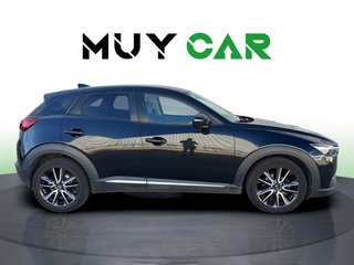 Mazda CX-3 2.0 SKYACTIV GE Luxury 2WD 88 kW (120 CV)