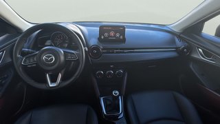 Mazda CX-3 2.0 SKYACTIV GE Luxury 2WD 88 kW (120 CV)