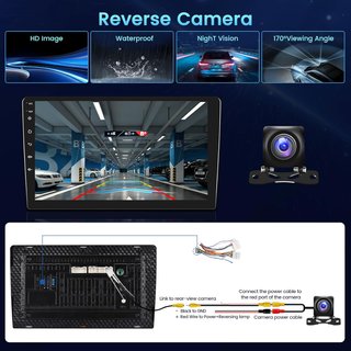 FULUKU 2+64G AutoRadio 9'' Android Renault Trafic