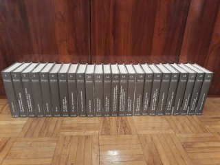 Historia Universal Salvat. 23 Volúmenes