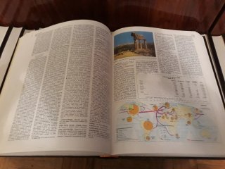 Historia Universal Salvat. 23 Volúmenes