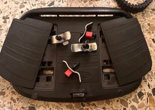 Base Baúl / Transportín Moto