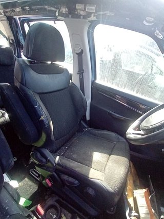 ASIENTO DELANTERO IZQUIERDO Citroen Grand C4 Picasso (10.2006->)