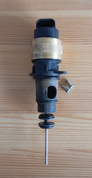Mecanismo Válvula 3VIAS Saunier ISOFAST 35 E H MOD