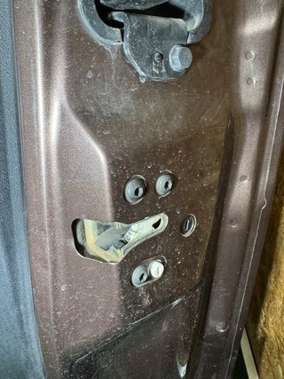 Puerta corredera Fiat Doblo / Opel Combo
