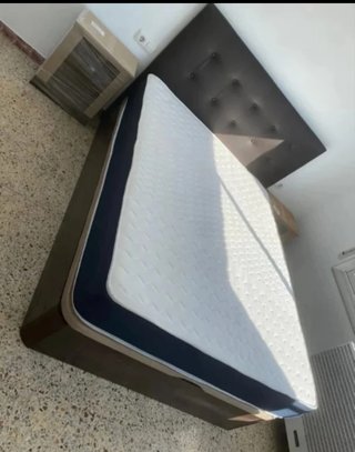 Camas en disponibilidad