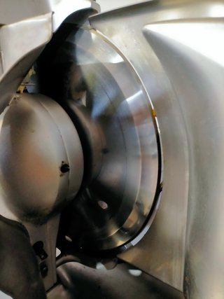 Cortadora de fiambre BERKEL Rotterdam 834